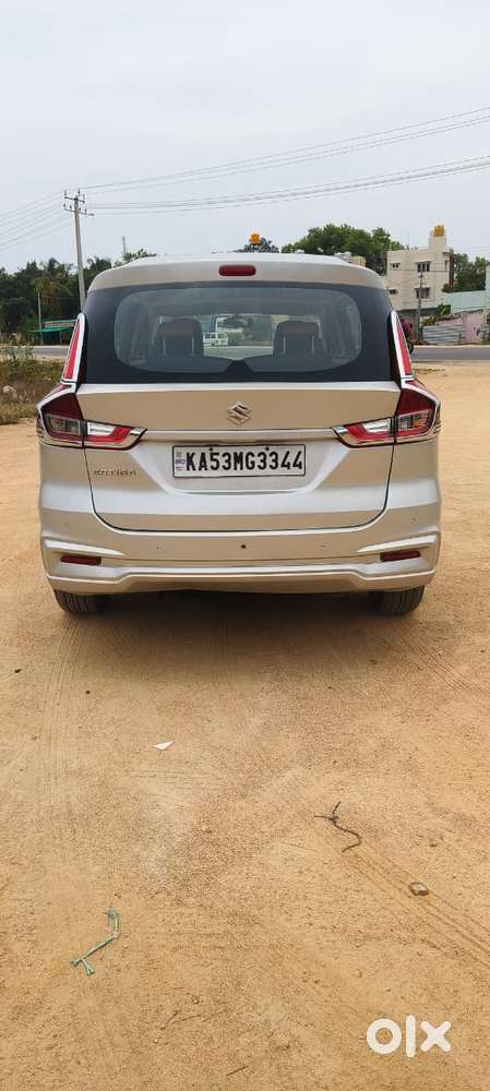 Maruti Suzuki Ertiga Vdi Shvs, 2019, Diesel