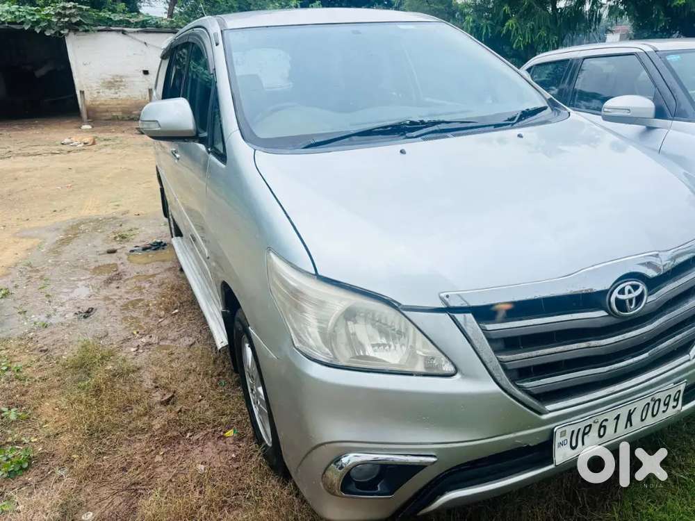 Toyota Innova Diesel 2009