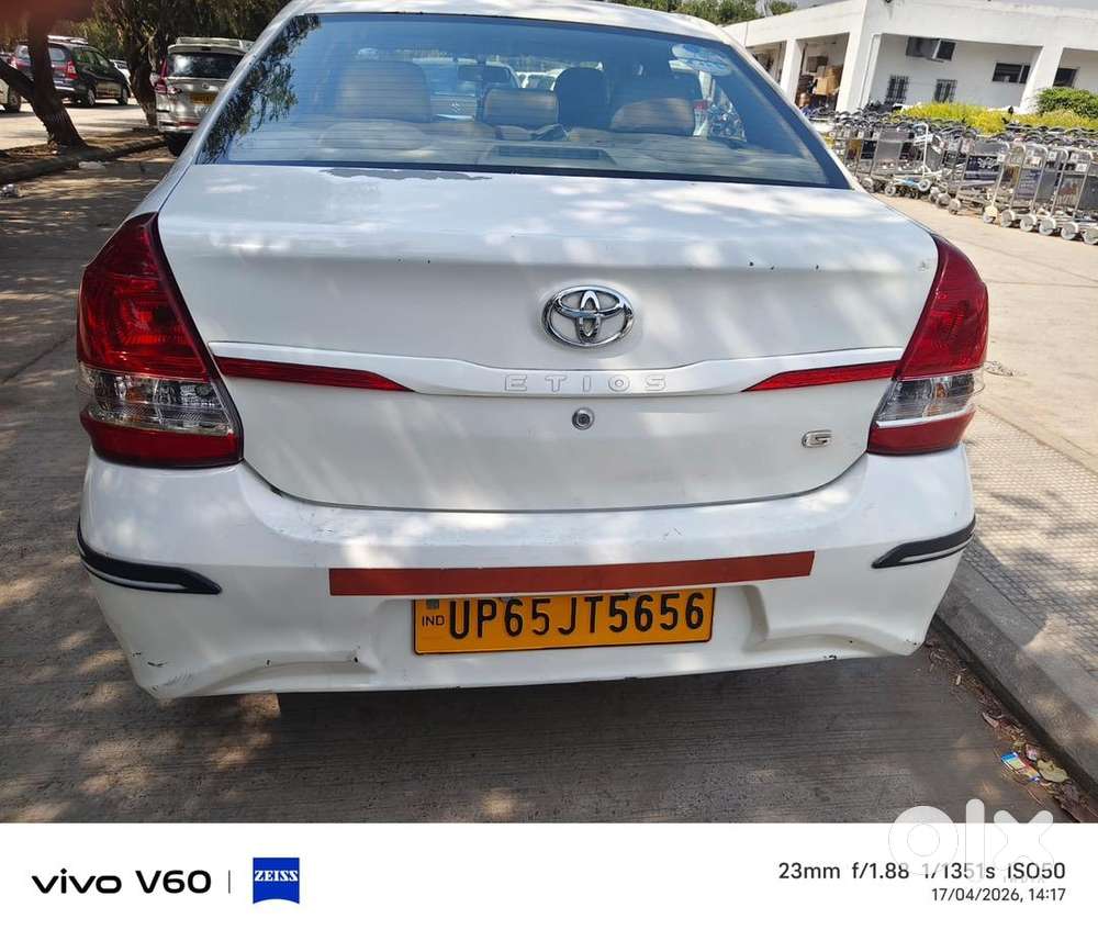 Toyota Etios Gd 2019