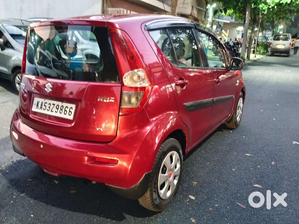 Maruti Suzuki Ritz Vdi Bs-iv, 2012, Diesel