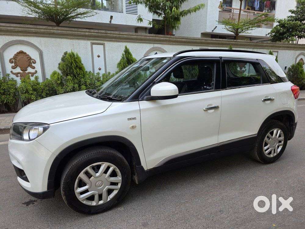 Maruti Suzuki Brezza Vdi, 2016, Diesel