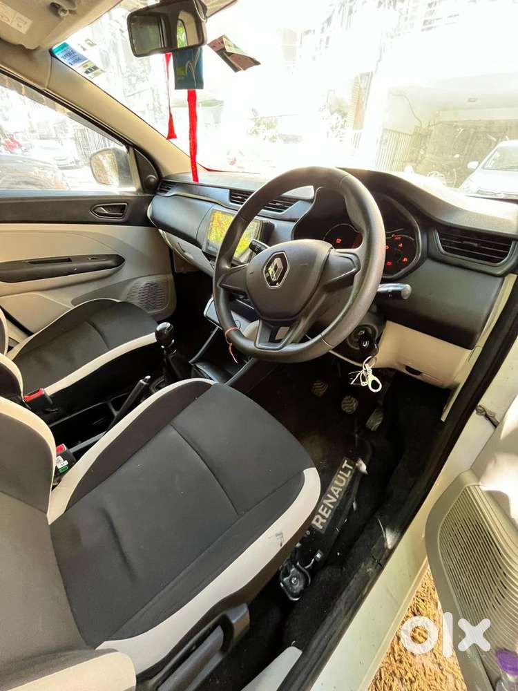 Renault Triber Petrol 2022