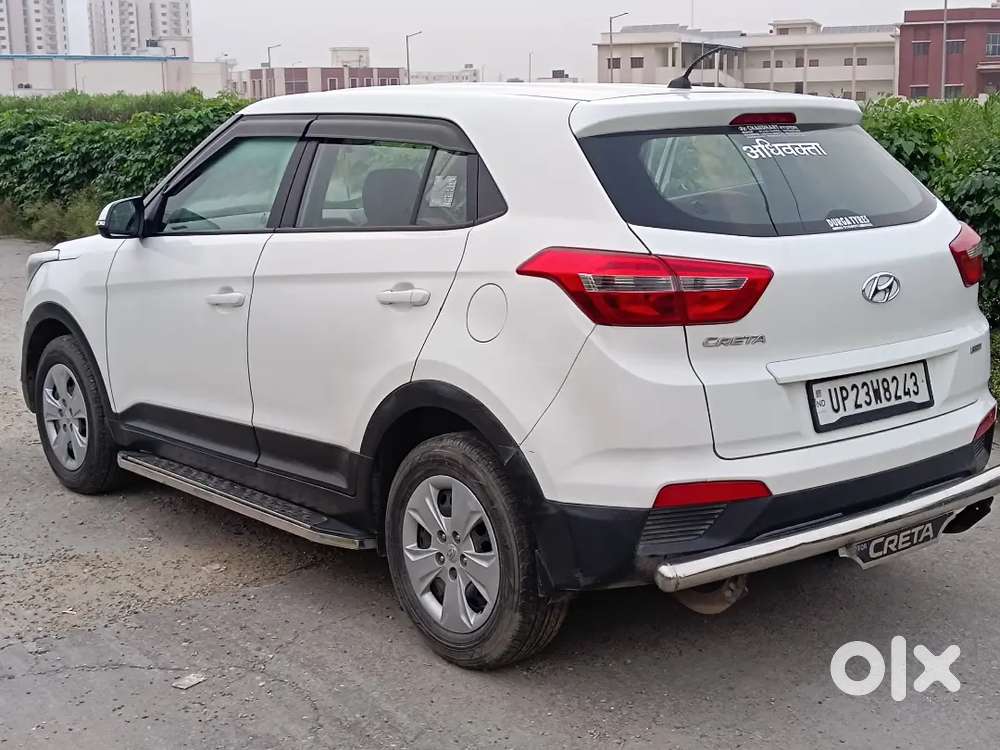 Hyundai Creta Diesel 2017