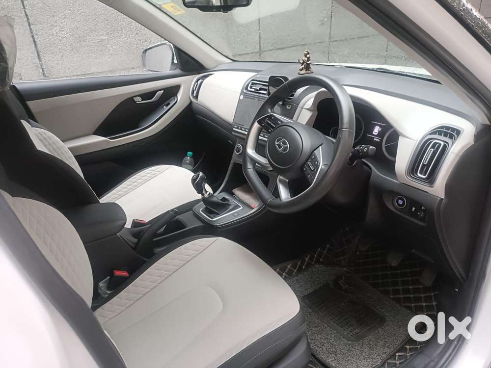 Hyundai Creta 1.5 Mpi Mt Sx(o), 2022, Petrol