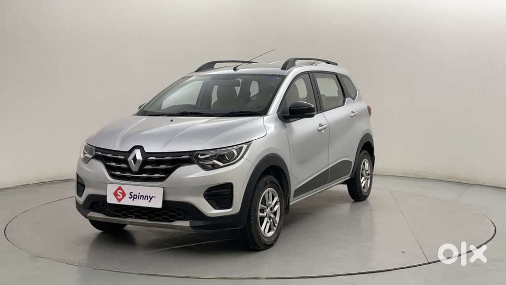 Renault Triber Rxt Easy-r Amt, 2021, Petrol