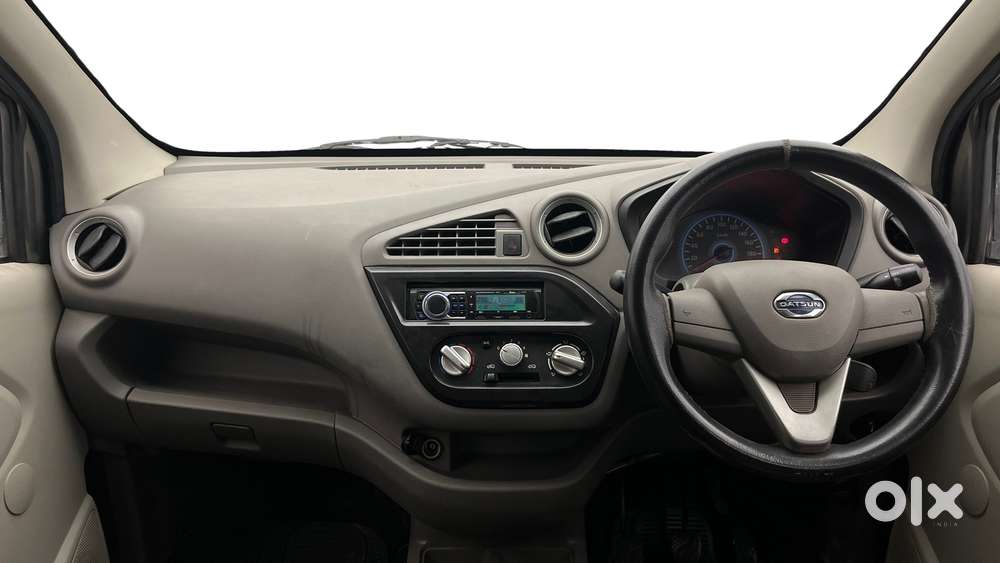 Datsun Redigo T Option, 2017, Petrol