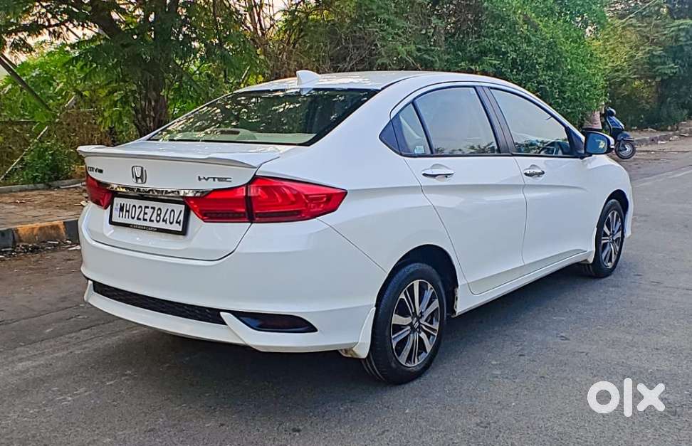Honda City V At, 2019, Petrol
