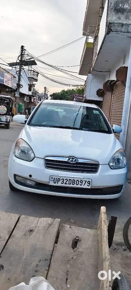 Hyundai Verna 2010 Diesel Manual Rr 2030 Tak