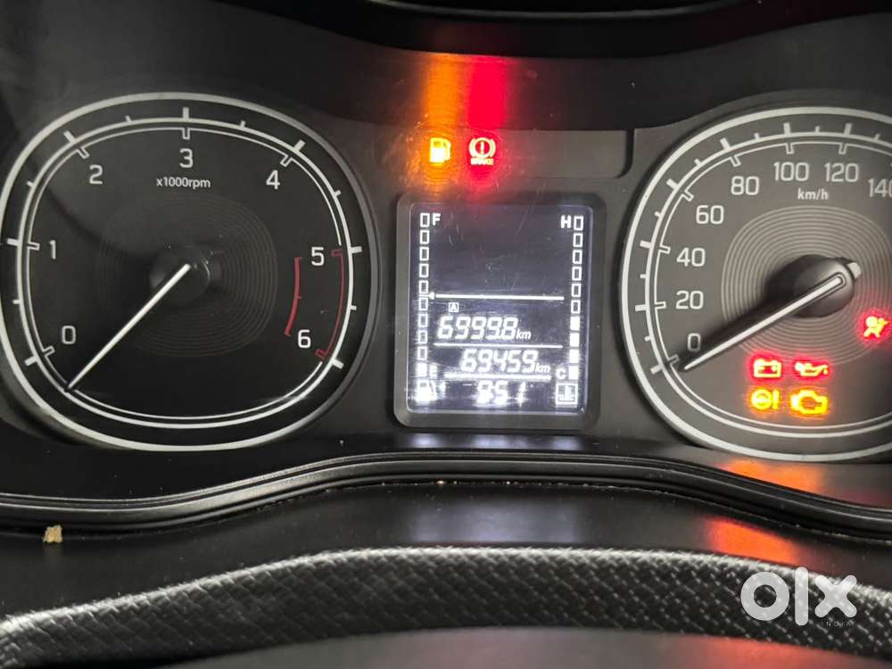 Maruti Suzuki Brezza Vdi, 2019, Diesel