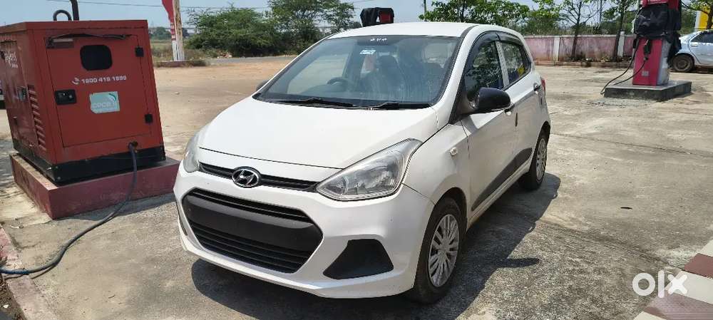 Hyundai Grand I10 Prime 207 Diesel 60000 Km Driven