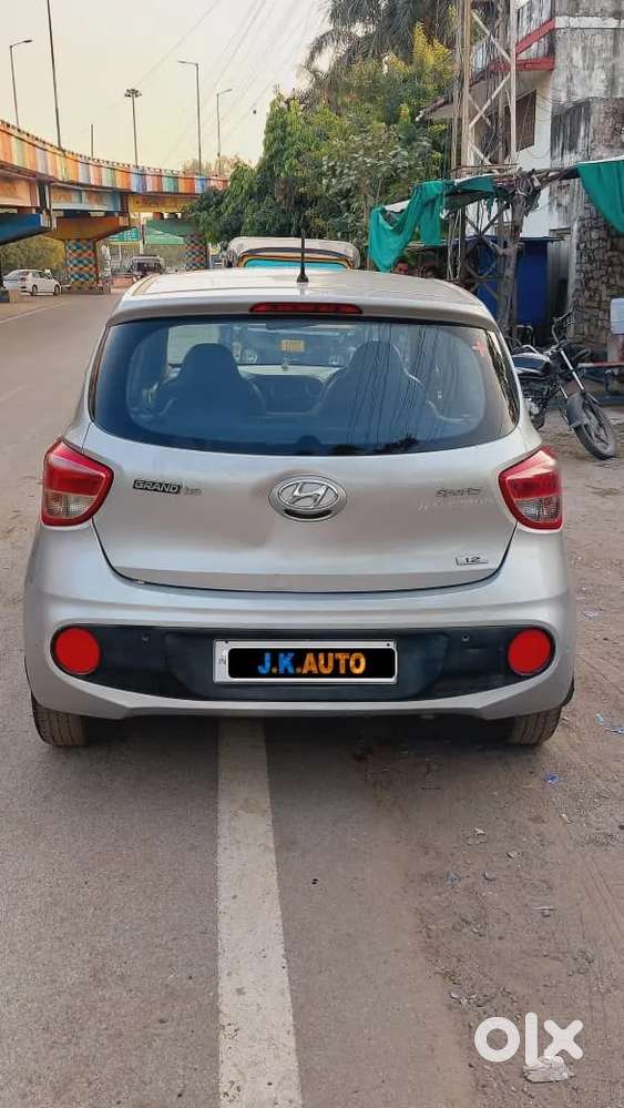 Hyundai I10 Sportz Option, 2017, Petrol