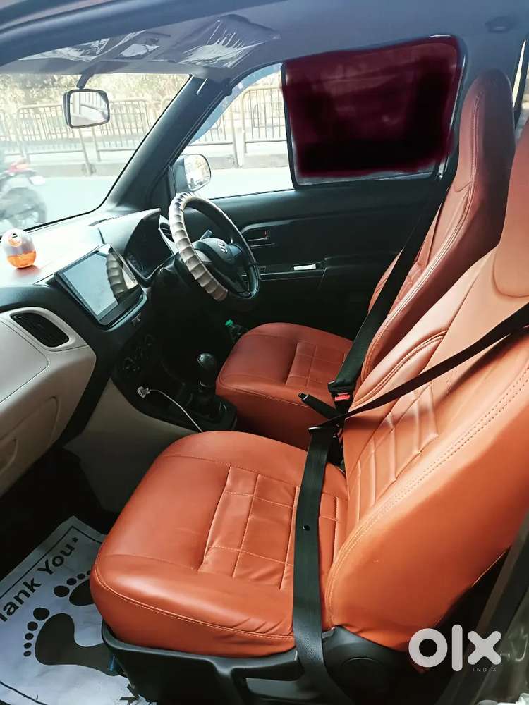 Maruti Suzuki Wagon R 2023 Cng/petrol 75600 Km Driven
Single Hand Use.
