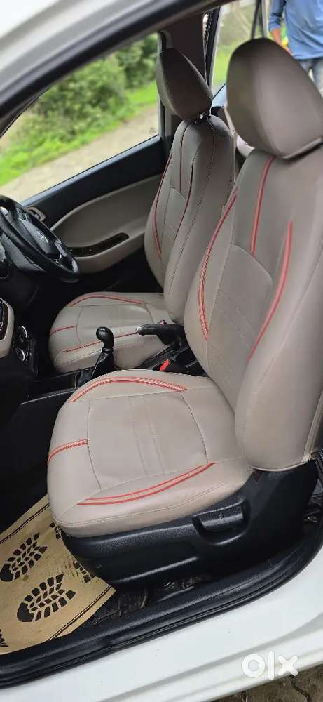 Hyundai I20 Magna Petrol 2015