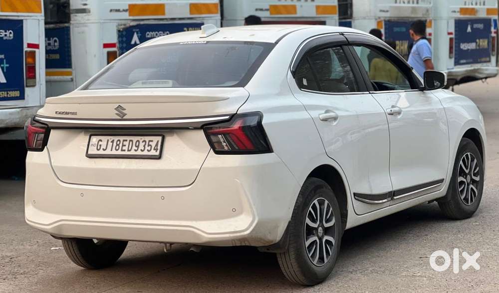 Maruti Suzuki Swift Dzire