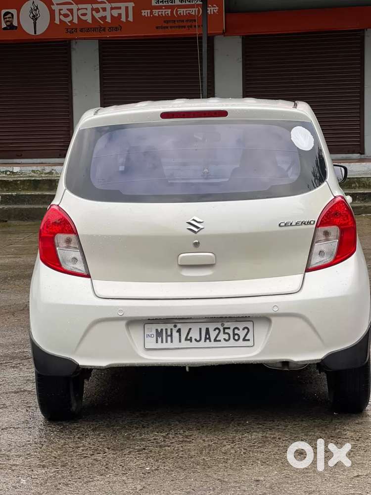 Maruti Suzuki Celerio Cng Vxi Optional, 2020, Cng & Hybrids