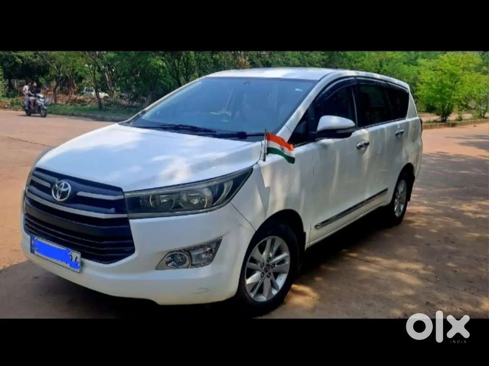 Toyota Innova 2017 Diesel 160000 Km Driven