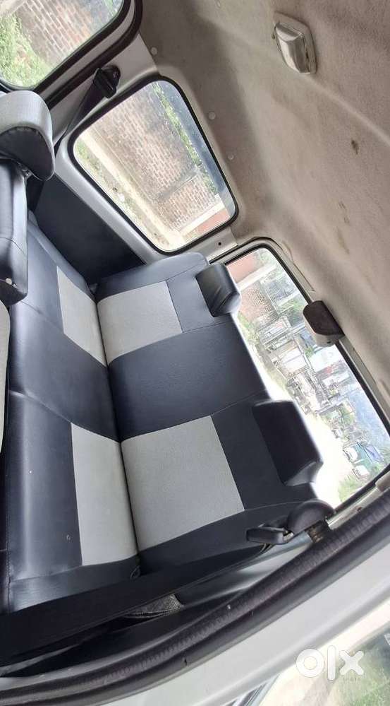 Maruti Suzuki Eeco 7 Seater Ac, 2018, Petrol