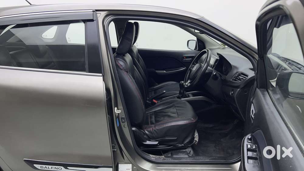 Maruti Suzuki Baleno Zeta, 2021, Petrol