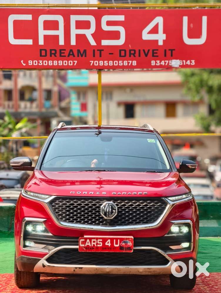 Mg Hector Sharp Pro 2.0 Turbo Diesel Mt Dual Tone, 2021, Diesel