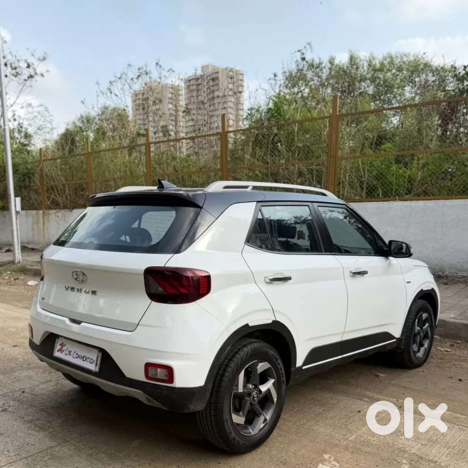 Hyundai Venue Sx Plus Turbo Dct, 2019, Petrol