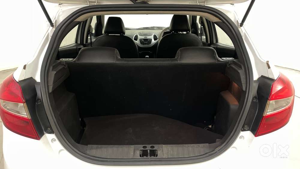 Ford Figo Titanium Diesel, 2016, Diesel