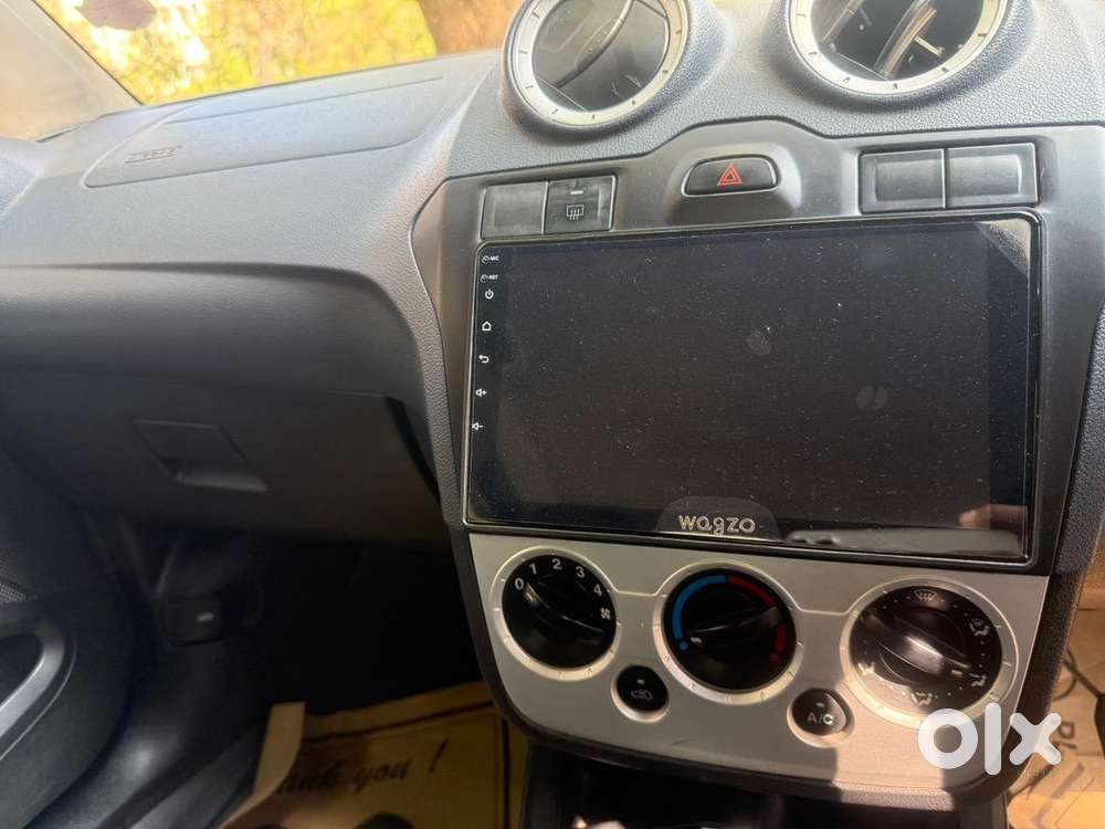 Ford Figo 2014 Diesel Well Maintained