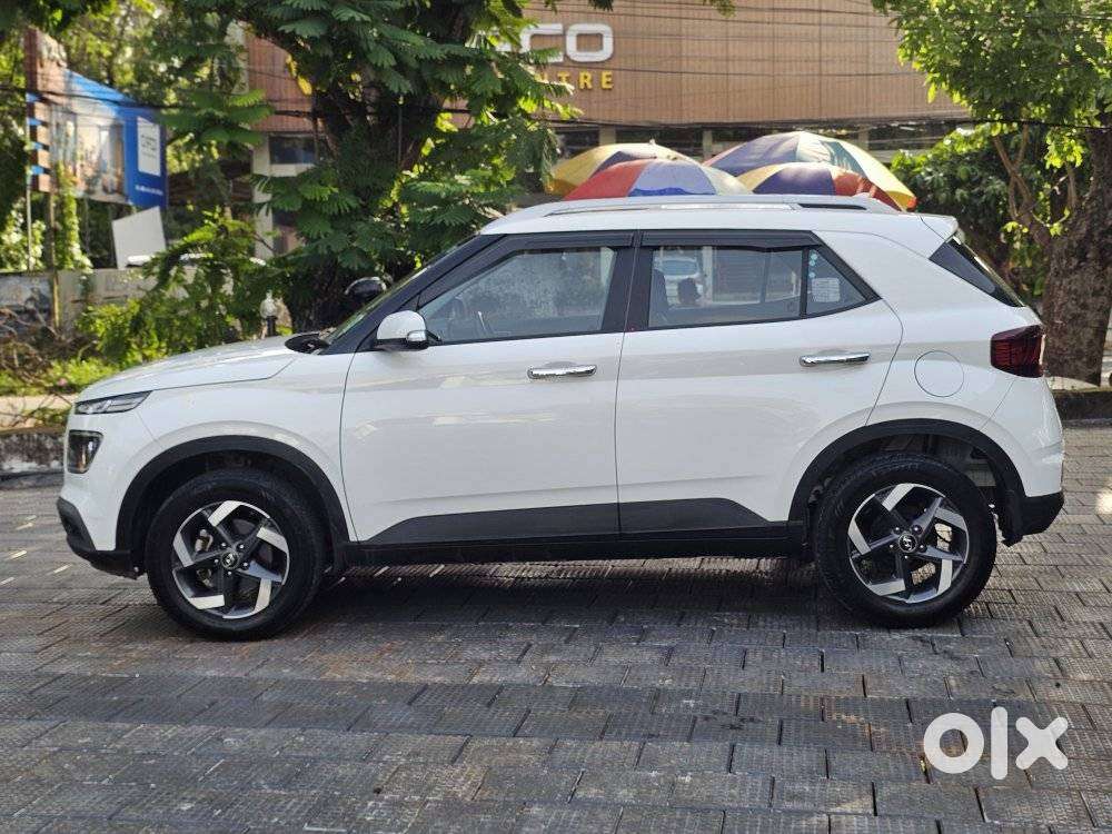 Hyundai Venue Sx Plus Turbo Dct, 2021, Petrol
