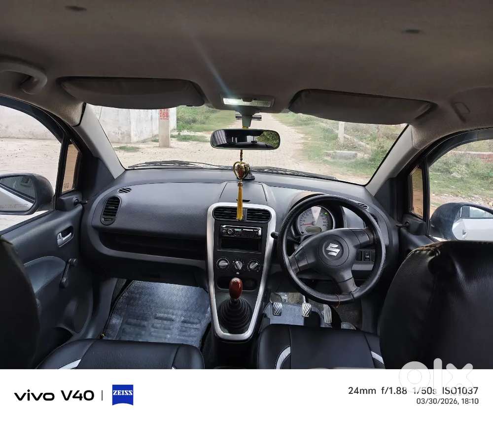 Maruti Suzuki Ritz 2009 Petrol 88500 Km Driven