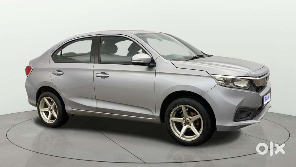 Honda Amaze S Petrol, 2019, Cng & Hybrids