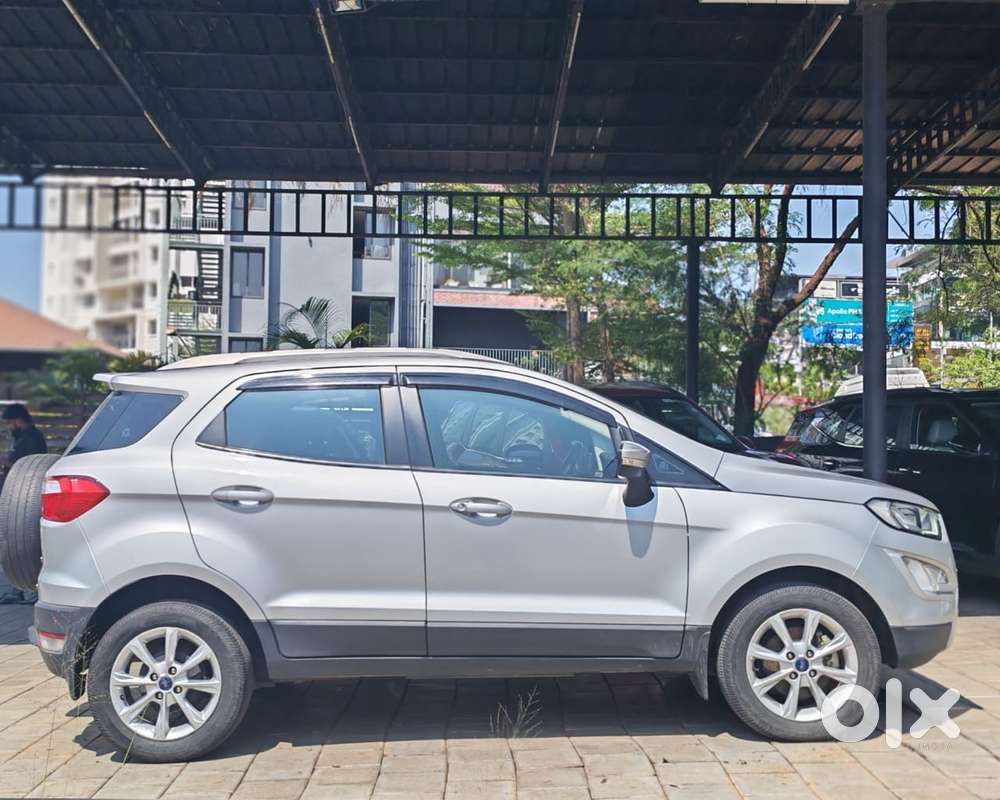 Ford Ecosport [2017-2021] 1.5 Titanium Tdci, 2019, Diesel