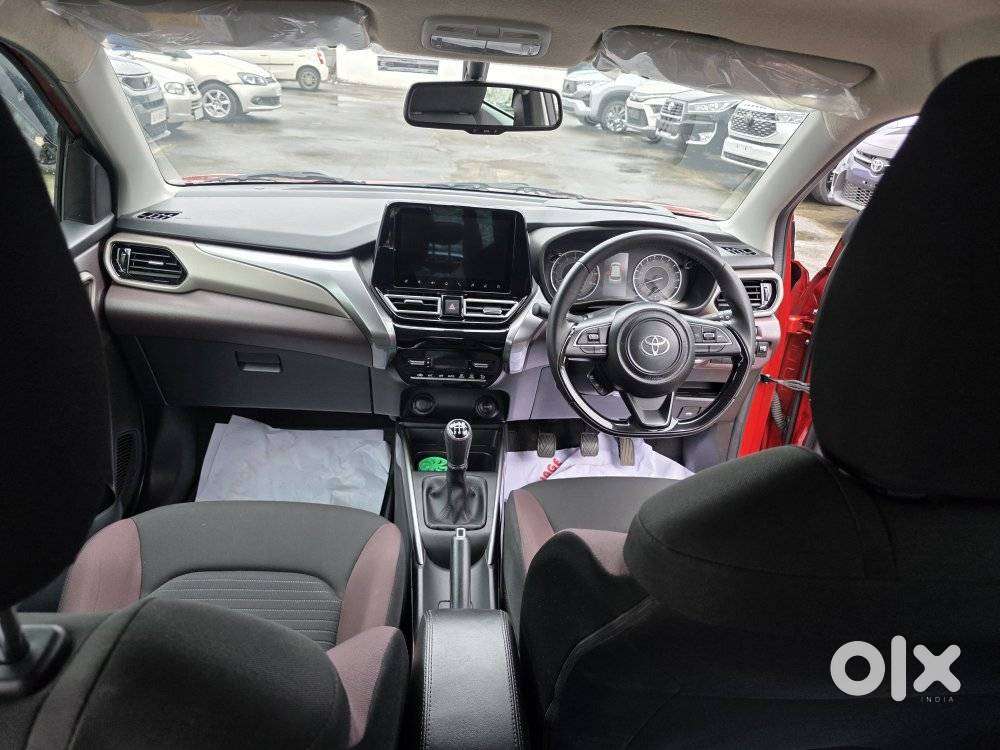 Toyota Urban Cruiser Taisor V 1.0 Petrol Mt, 2024, Petrol