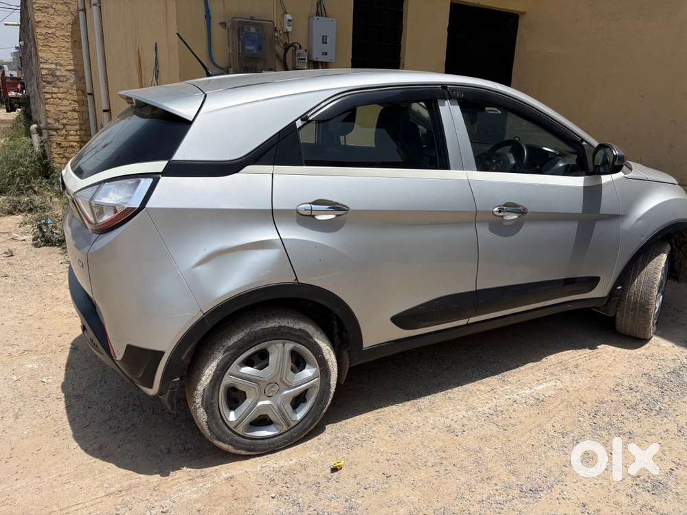 2018 Tata Nexon Diesel Manual Year