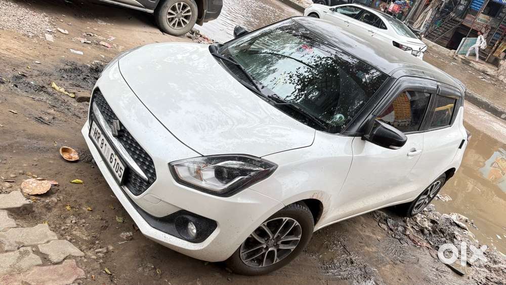 2020 Maruti Suzuki Swift Petrol