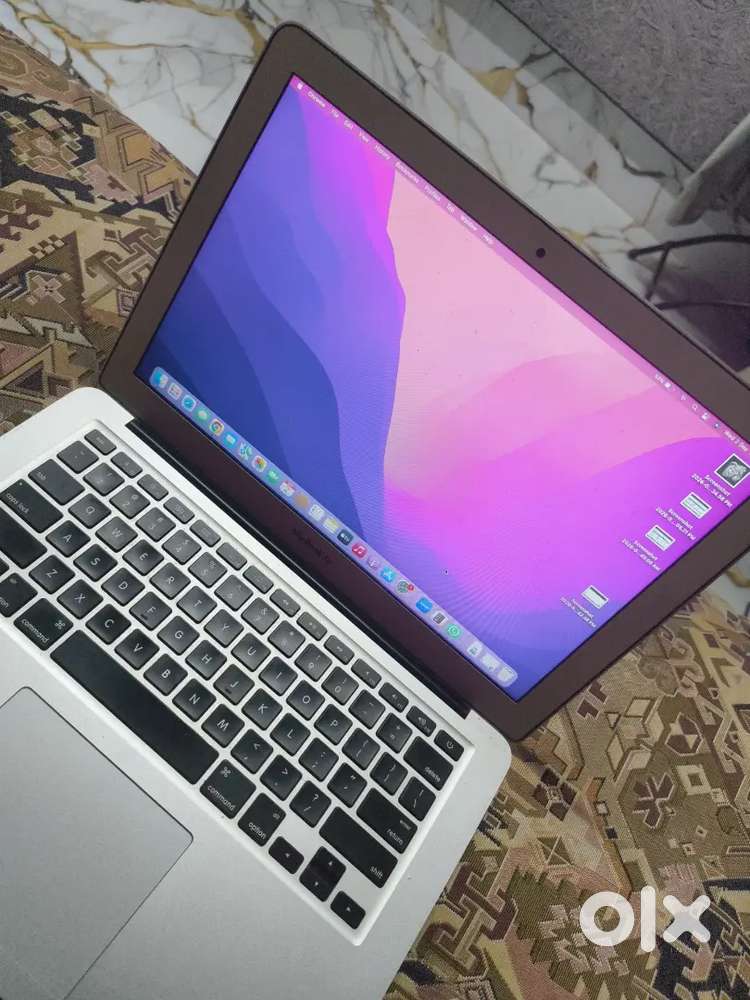 Macbook air 2017