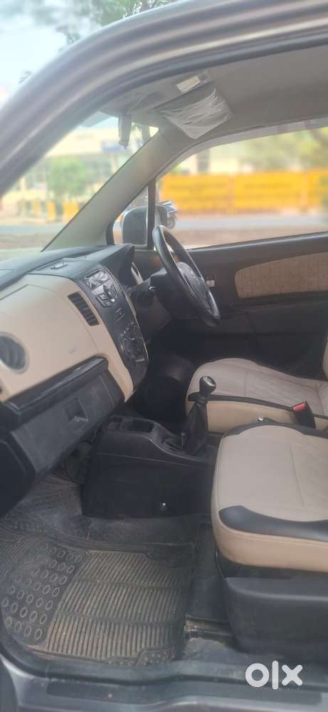 Maruti Suzuki Wagon R Vxi 1.2, 2018, Petrol
