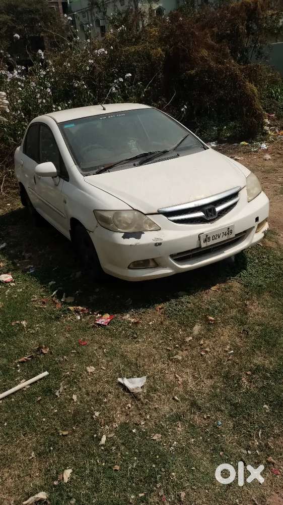 Honda City Zx 2005 Petrol 75000 Km Driven