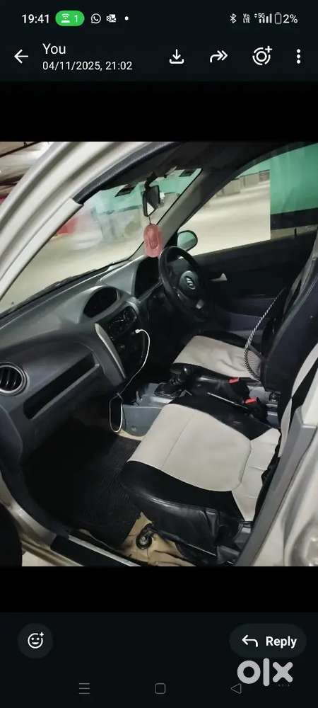 Maruti Suzuki Alto 800 2014 Cng & Hybrids 104000 Km Driven