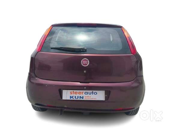 Fiat Punto Dynamic 1.3, 2013, Diesel