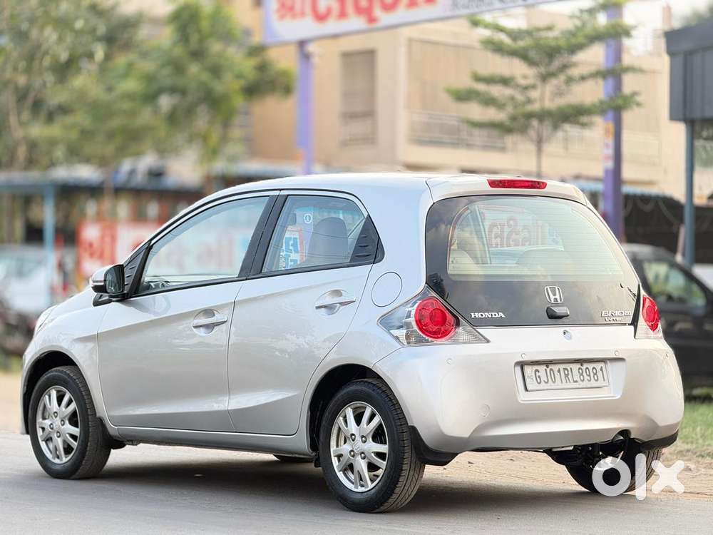 Honda Brio Vx At, 2015, Petrol