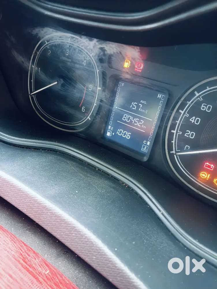 Maruti Suzuki Brezza Vdi 2018