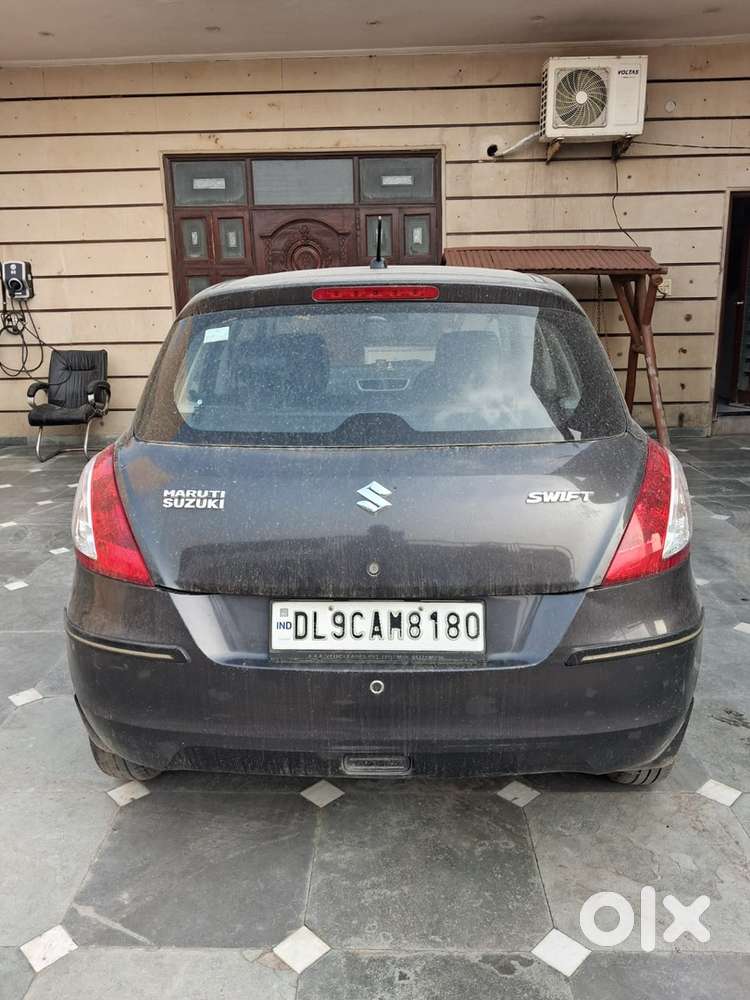 Maruti Suzuki Swift 2017