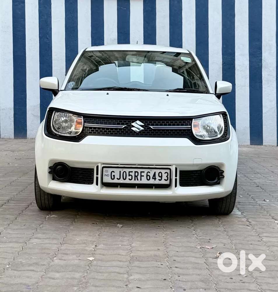 Maruti Suzuki Ignis 1.2 Sigma Mt, 2018, Petrol