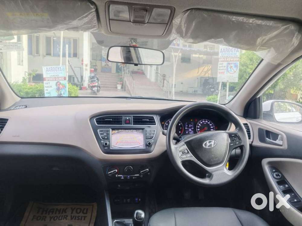 Hyundai Elite I20 Sportz (o) 1.2, 2020, Petrol