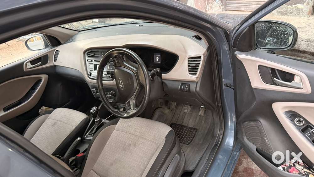 Hyundai Elite I20 Diesel 2015