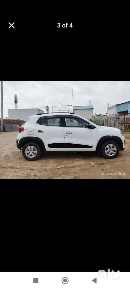 Renault Kwid 0.8 Sce 2019