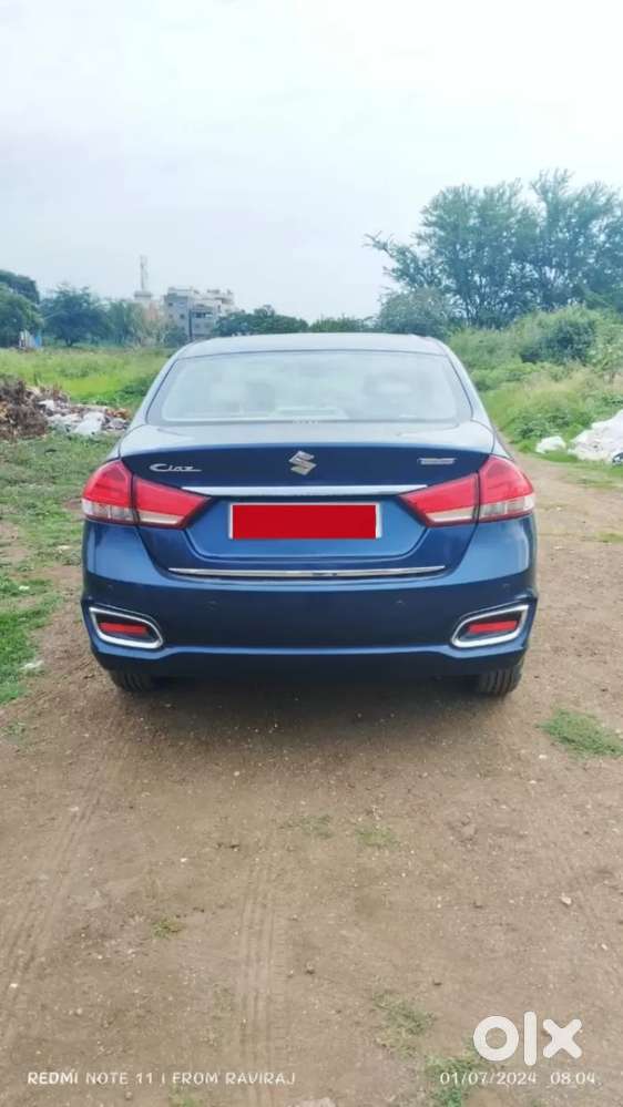 Maruti Suzuki Ciaz Alpha 1.5, 2019, Diesel