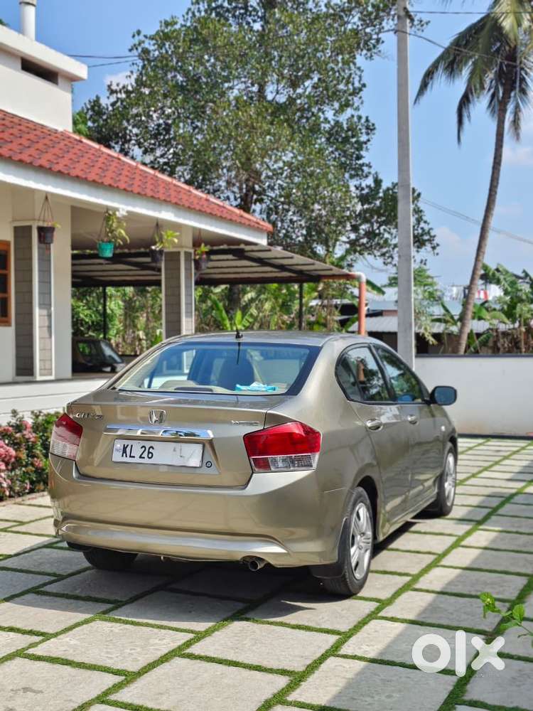 Honda City 2008-2011 1.5 S Mt, 2010, Petrol