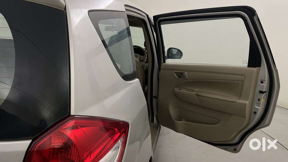Maruti Suzuki Ertiga Shvs Zdi Plus, 2018, Diesel