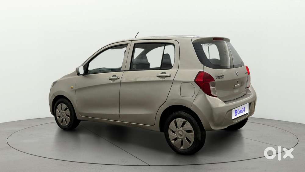 Maruti Suzuki Celerio Vxi, 2015, Cng & Hybrids