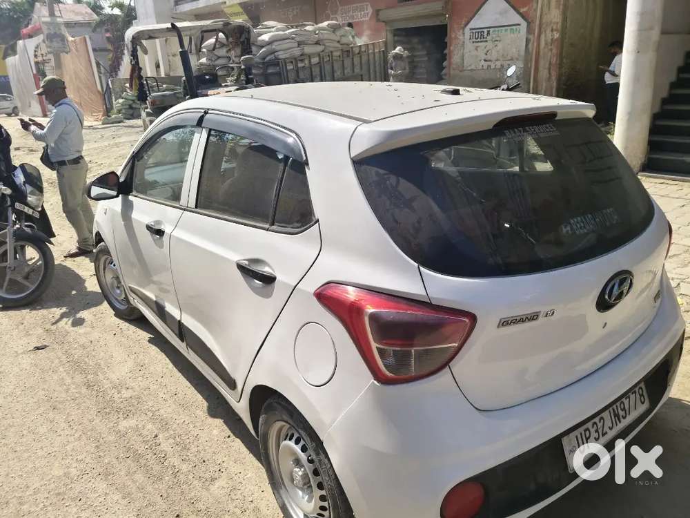 Hyundai Grand I10 2018 Cng & Hybrids Well Maintained